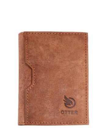 Men Bi-Fold Card Holder
