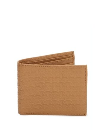 Men Bi-Fold Wallet with Card Slots