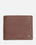 Men Textured Wallet