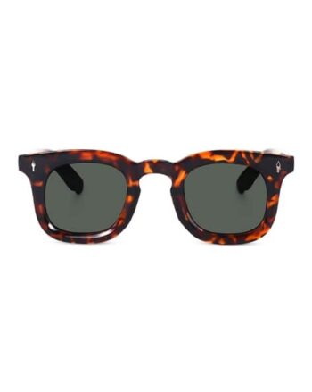 Men Full-Rim Square Sunglasses-3819DA