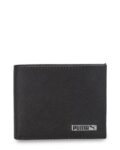 Brand Embossed Bi-Fold Wallet