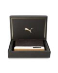 Leather Bi-Folds Wallet
