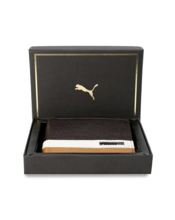 Leather Bi-Folds Wallet