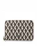 Women Bi-Fold Printed Wallet