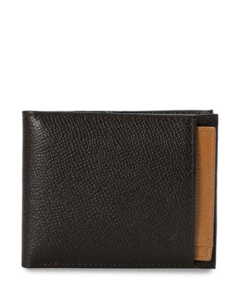Leather 2 In 1 Wallet