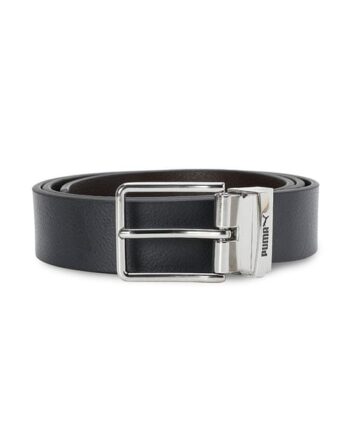 Men Puma Navy Belt