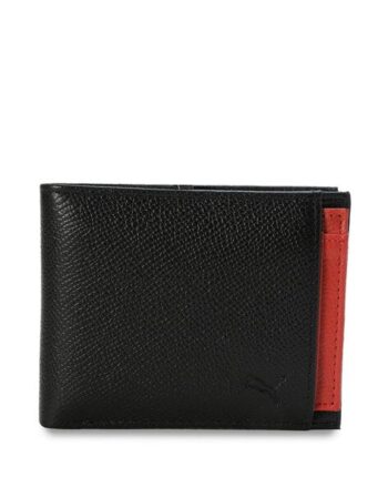 Unisex Bi-Folds Wallet