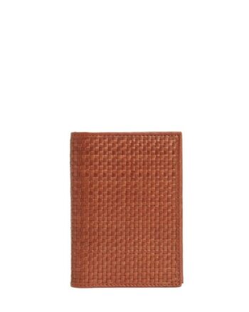 Textured Card Holder with Branding