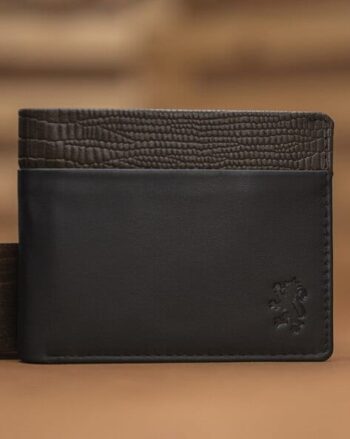 Men Bi-Folds Wallet