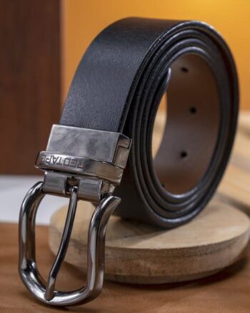 Men Reversible Belt