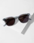 Men FLIGHT-GREEN-BRW4 UV-Protected Full-Rim Wayfarer Sunglasses