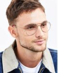 UV Protected Silver Photochromic Day Night Aviator Sunglasses for Men and Women