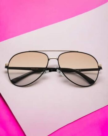 CHI00159-C3 Men Full-Rim Aviator Sunglasses