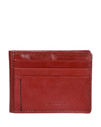 Men Genuine Leather Card Holder