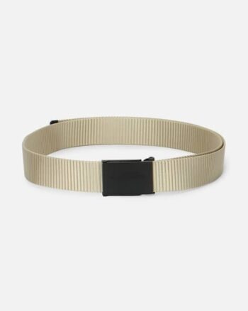 Men Webbed Belt