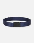 Men Webbed Classic Belt