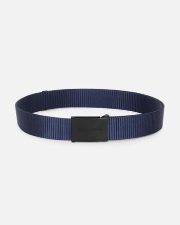 Men Webbed Classic Belt