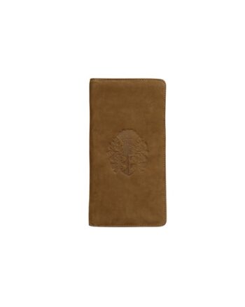 Travel Wallet with Genuine Leather