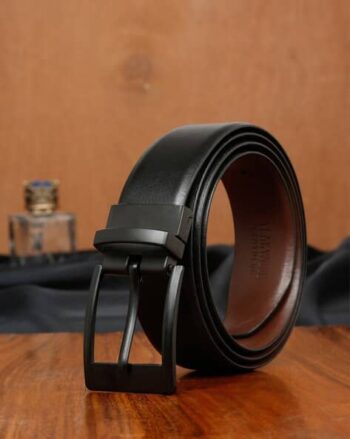 Men Reversible Belt
