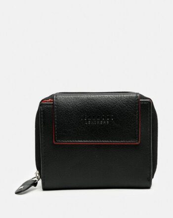 Solid Bi-fold Wallet