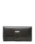 Women Genuine Leather Bi-Fold Wallet
