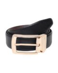 Genuine Leather Reversible Belt