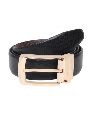 Genuine Leather Reversible Belt