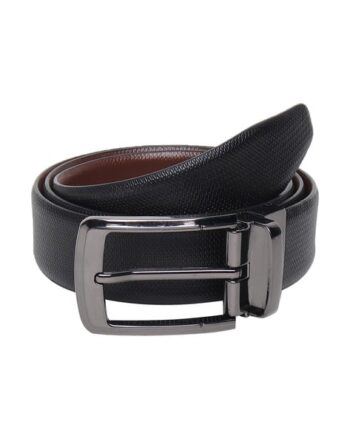 Genuine Leather Reversible Belt