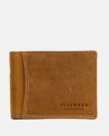 Wallet with Bi-Folds