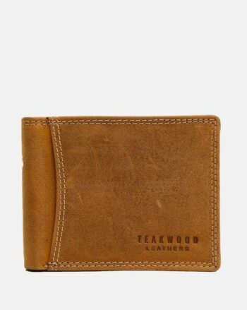Wallet with Bi-Folds