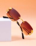 Men Full-Rim Square Sunglasses - Panther 2-C2
