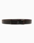 Reversible Belt with Tang Buckel Closure