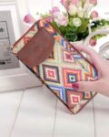 Women Printed Zip-Around Wallet