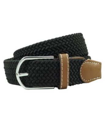 Woven Slim Belt