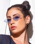 Unisex Wayfarers Sunglasses