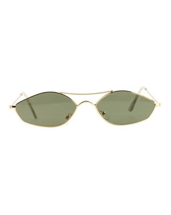 Men Polycarbonate Lens Sunglasses