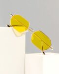 Men Lens Sunglasses