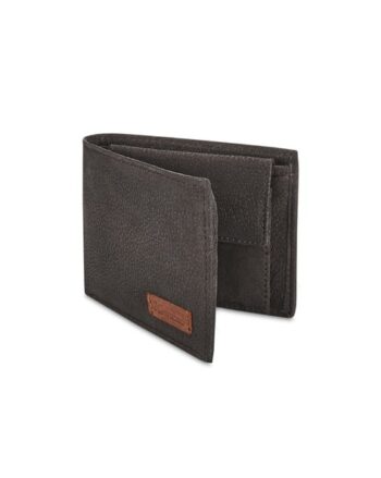 Men Bi-Fold Wallet
