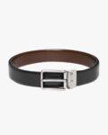 Reversible Belt with Buckle Closure