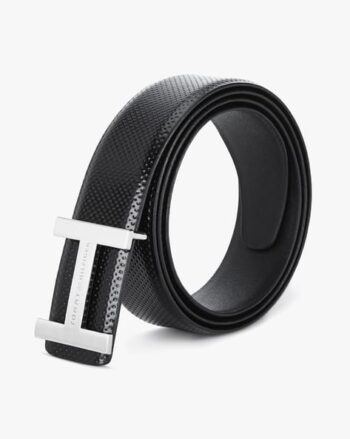 Reversible Belt with Buckle Closure
