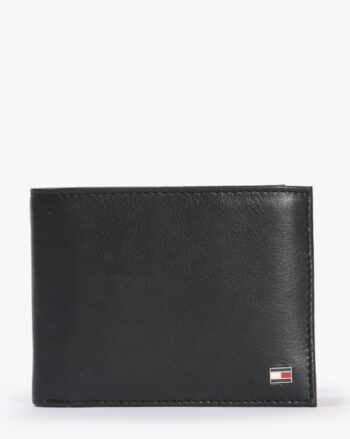 TH/REMIPCW01/SCP20 Leather Bi-Fold Wallet