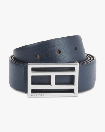 Genuine Leather Textured Belt