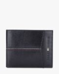 TH/ENOCHGCW08 Leather Bi-Fold Wallet