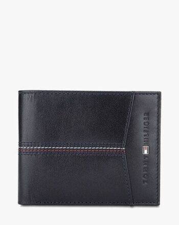 TH/ENOCHGCW08 Leather Bi-Fold Wallet