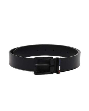 Belt with Buckle Closure