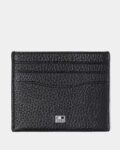 Men Patterned Card Holder