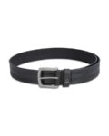 Men Slim Belt with Tang Buckle