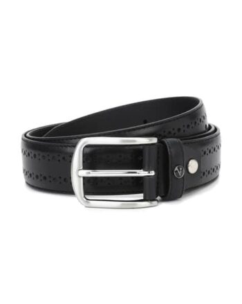 Men Genuine Leather Belt
