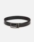 Men Genuine Leather Reversible Belt