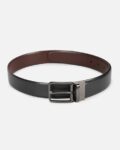 Men Genuine Leather Reversible Belt